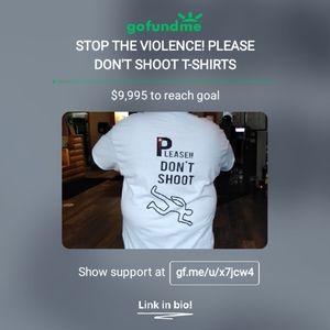 PROTEST T-SHIRTS from organization